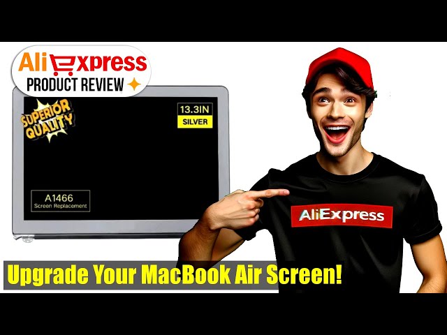 Ultimate Guide to Upgrading Your MacBook Air A1466 Display Screen - 2013-2017 Model