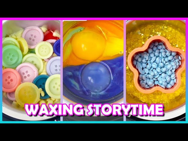 🌈✨ Satisfying Waxing Storytime ✨😲 #498 My father is obsessed with me