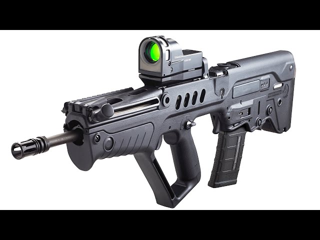 Top 15 Most LETHAL Automatic Rifles