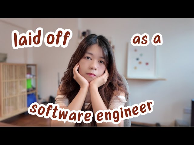 I got laid off as a software engineer | Tech Layoffs 2024