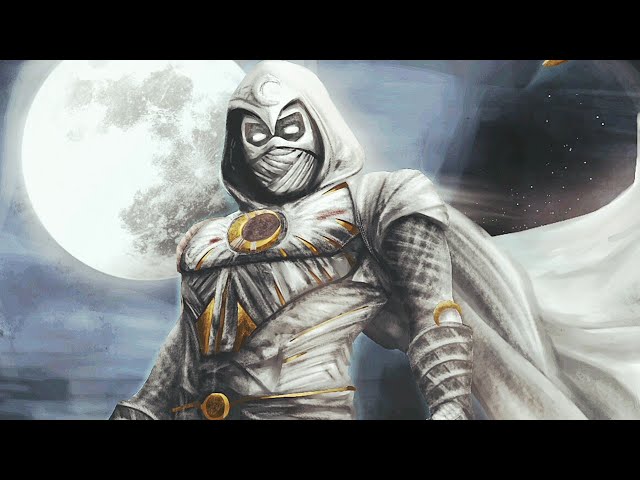 MOON KNIGHT SERIES EXPLAINED IN HINDI #yt video