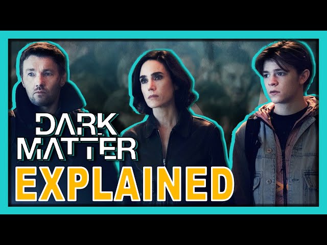 Dark Matter Episode 9 (FINALE) Recap / Review & Theories | Season 2?!
