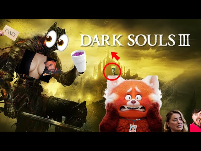 It's Harder Than it Looks 💀 Dark Souls 3