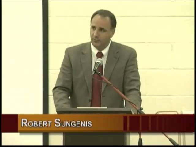 Sola Scriptura Debate: Dr. Robert Sungenis refutes Scripture alone
