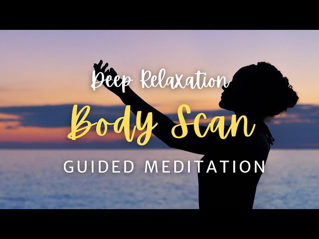 Body and Mind Connection: 5 Minute Guided Body Scan Meditation
