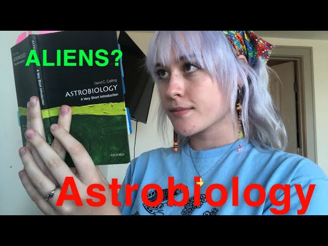 Astrobiology: The science of aliens?