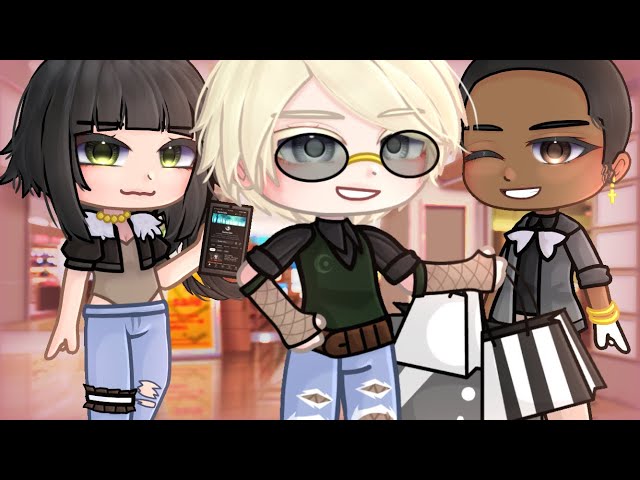 What Do You Mean My Card’s Been Declined? || The Bronze Trio || Gacha || Meme / Trend || HP