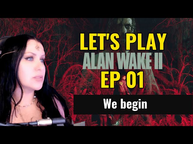 Let's Play ALAN WAKE 2 (EP 06) SICK BRU