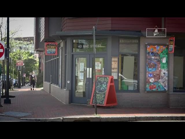 Keep ME Open: Portland market delivers groceries by bike