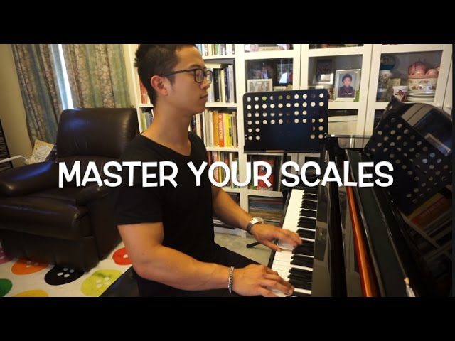 3 Tips on Learning and Mastering Piano Scales FAST