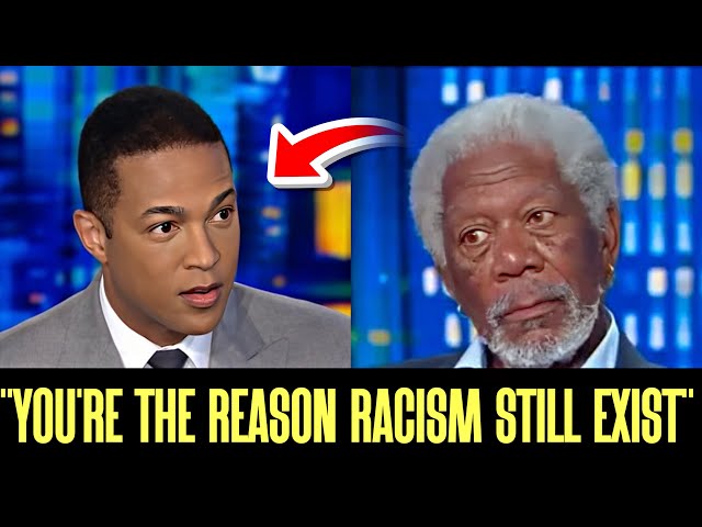 Morgan Freeman DESTROYS Don Lemon Over RACISM!