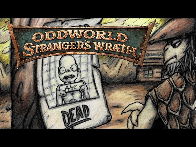 Oddworld: Stranger's Wrath - Video Game Review