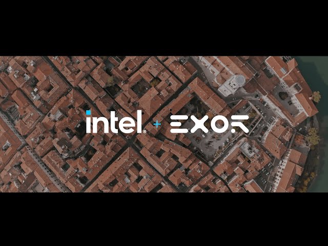 Exor International Corporate Video with Intel