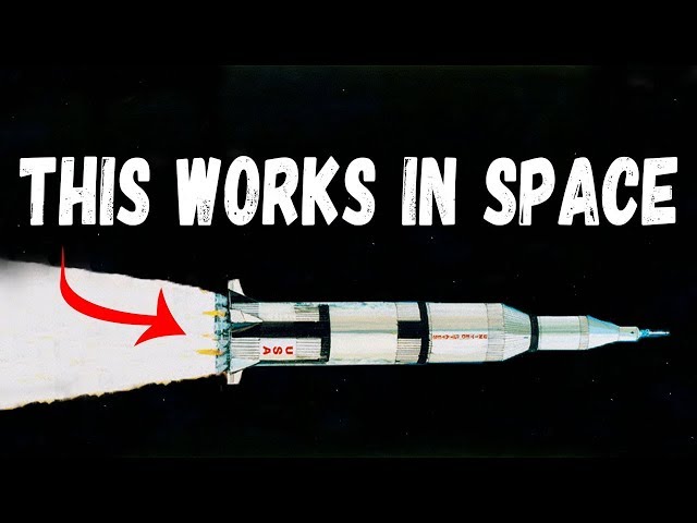 Yes, Rockets CAN Fly in a Vacuum