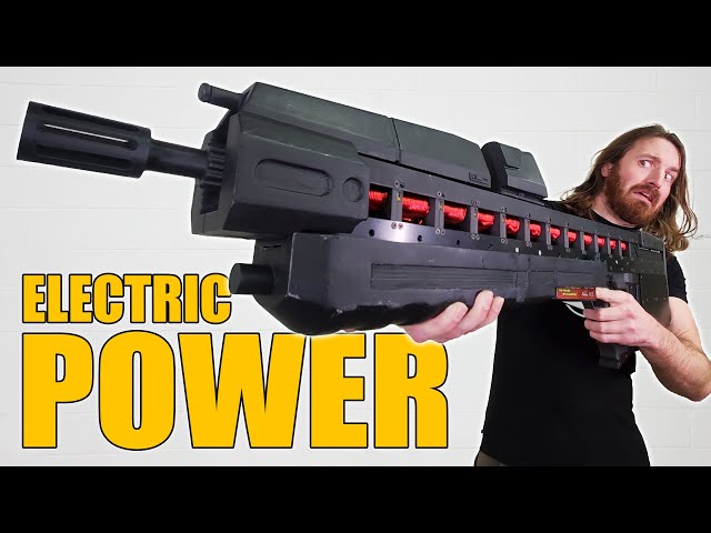MOST POWERFUL ENERGY WEAPON WE'VE EVER MADE!