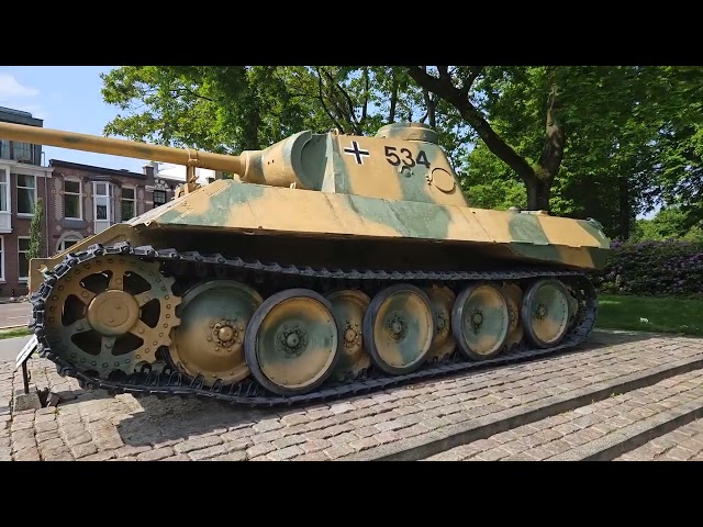 From Poland to Breda: Witnessing the Mighty Tank #tank #polish #breda #warzone