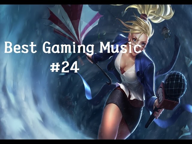 Best Gaming Music mix 게임할때 듣기 좋은 음악노래브금 #24[무빙TV]