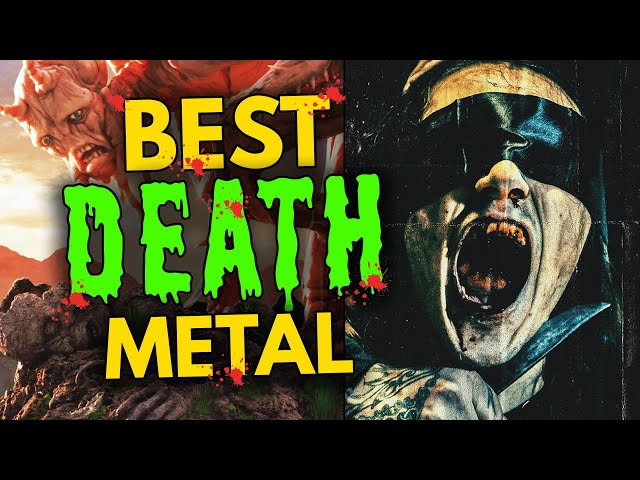 Best Death Metal of 2023!