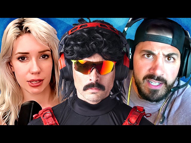 Dr Disrespect Confirms He Texted a Minor on Twitch & It “Leaned Inappropriate”
