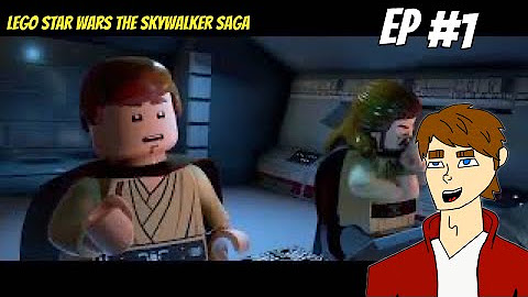 LEGO Star Wars the Skywalker Saga
