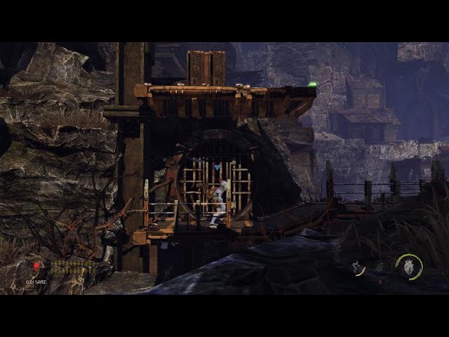 Level 4 How to Jump Back up From the Bottom, Oddworld: Soulstorm