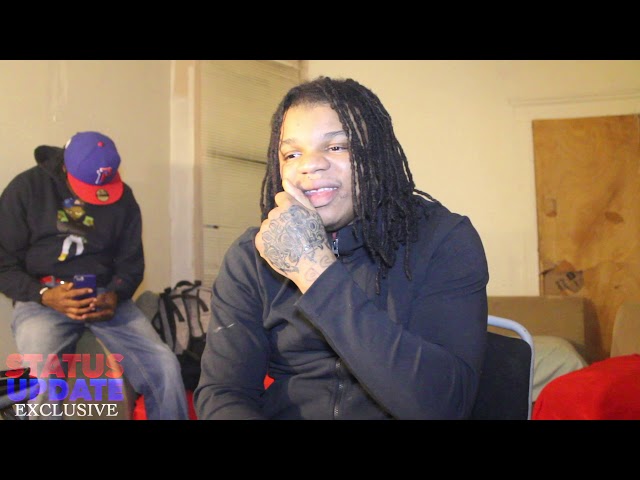 FBG Butta On: Lil Jay, Snitch Rumors, K.I. Documentary, The Prison Case, The Murder, & More