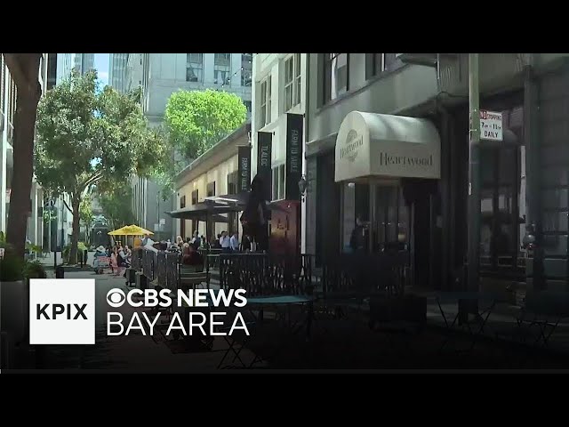 San Francisco businesses excited about potential of Entertainment Zones