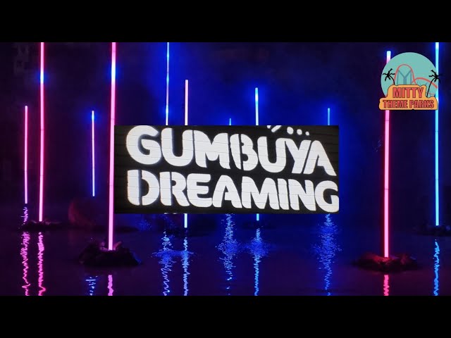 Gumbuya Dreaming - 2024 Winter Event Walkthrough
