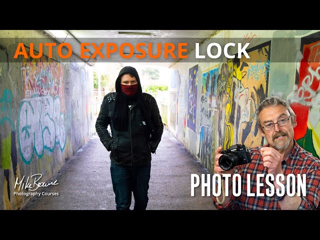 How To Use Auto Exposure Lock - Mike Browne