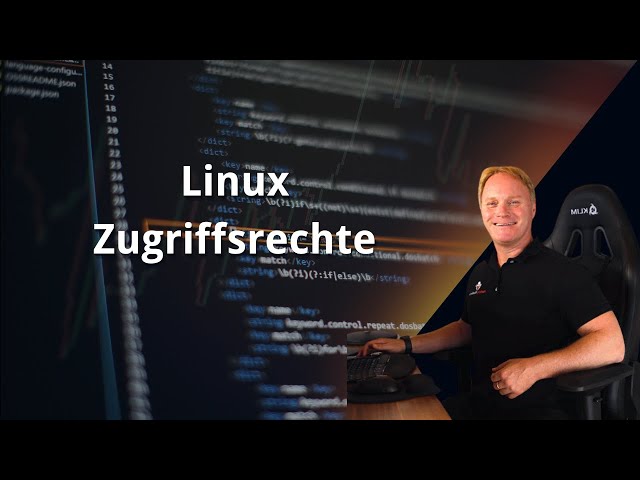 Die Linux Zugriffsrechte in einem praktischen Beispiel