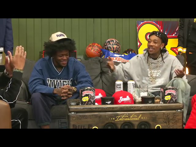Wiz Khalifa in the trap! | 85 South Show Podcast