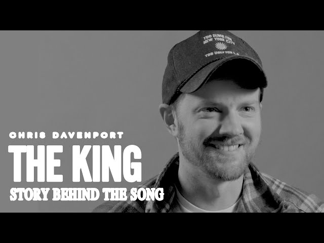 Chris Davenport – The King (Story Behind The Song)