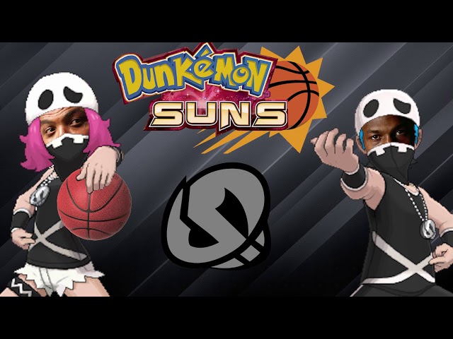 Slam! (Team Spurs) - Dunkémon Suns/Hoop (Quad City DJs VS Minako Adachi & KYOtaro)