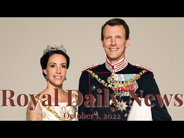 Princess Marie of Denmark Breaks Her Silence Since The Queen's Decision!