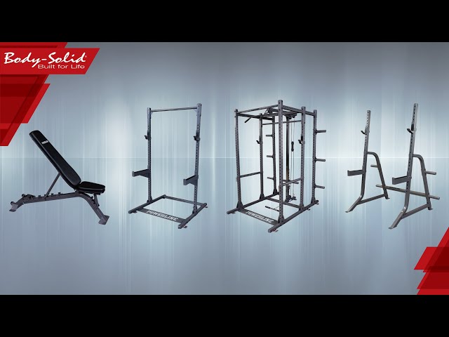Powerline by Body-Solid Strength