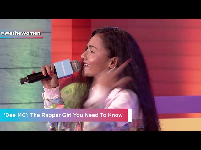 'Dee MC': The Rapper Girl You Need To Know