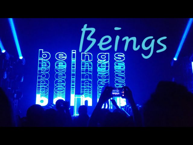 Beings (Good Faith Live Edit) - Madeon
