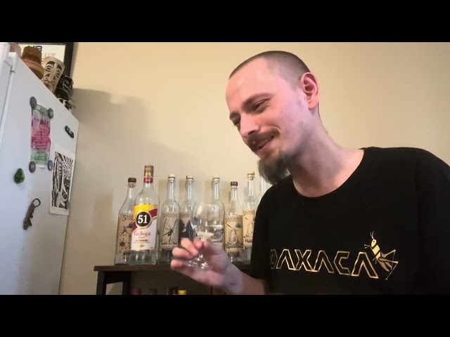 Cachaca 51 - Licor Review