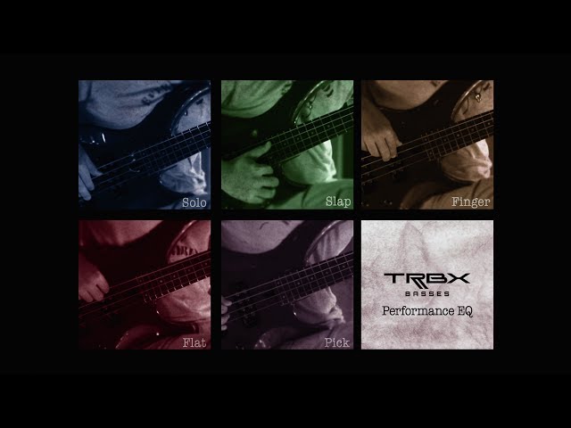 Yamaha TRBX Key features