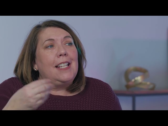 Women in Leadership Video: Kristen Rushton: Full Video