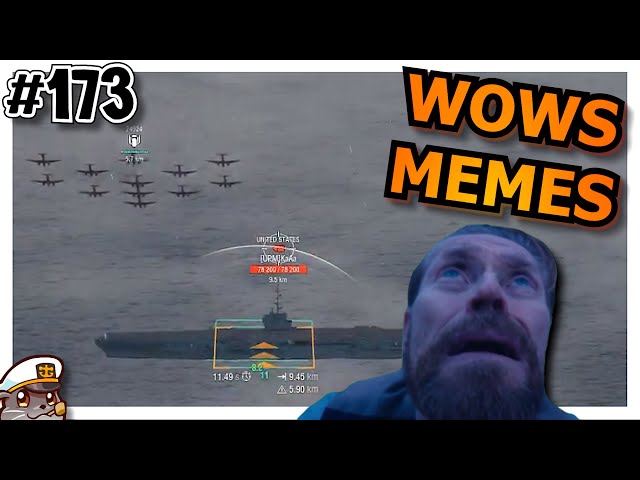 World of Warships Funny Memes 173