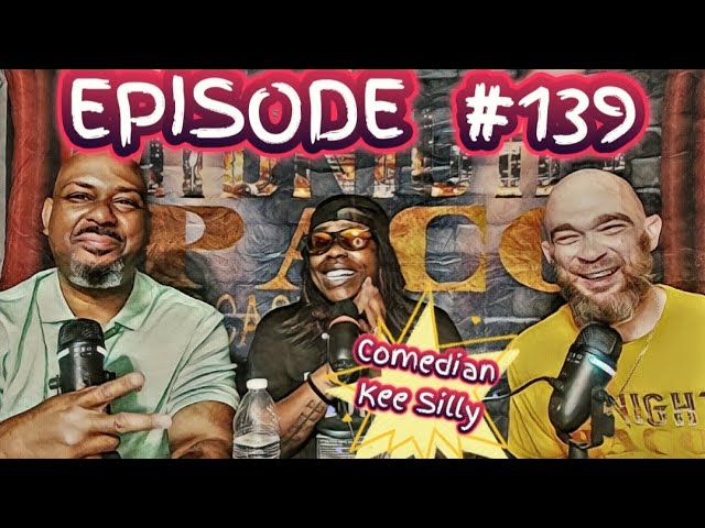 How Comedy Changed My Life: Kee Silly || The Midnight Paco Podcast