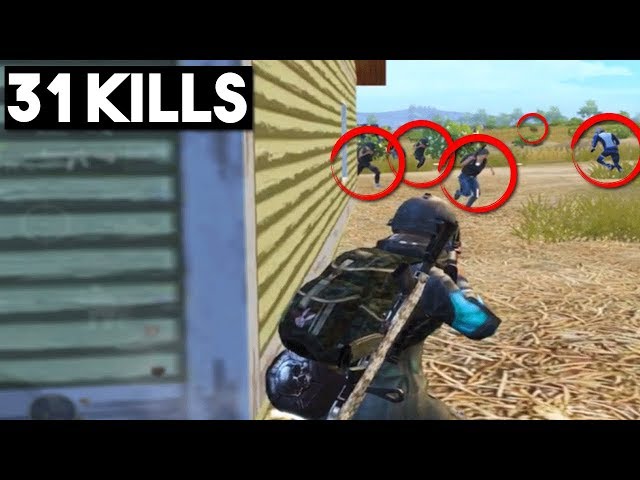 TWO SQUADS PUSHED ME! | 31 KILLS Solo vs Squad | PUBG Mobile
