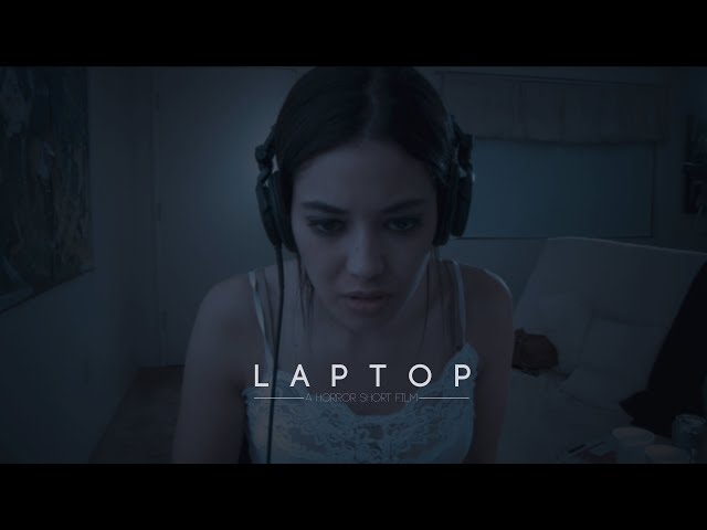 Laptop : A Found Footage Horror Short Film