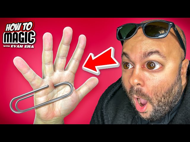 5 NEW Magic Tricks You Need to See