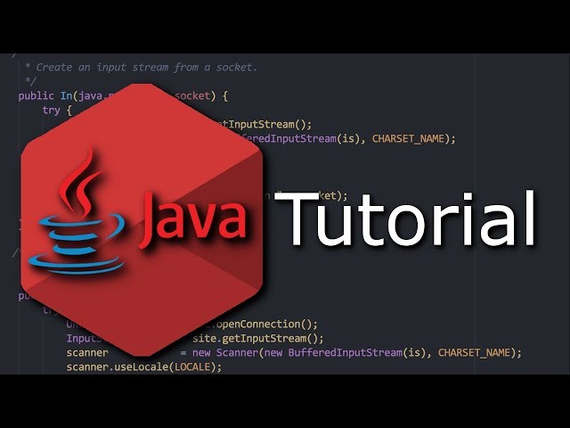 Programmieren in Java Tutorial #02 - Datentypen