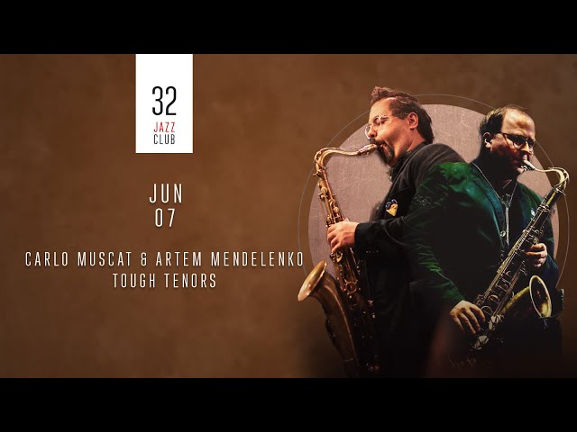 Oh, Gee! (Matthew Gee) - Live at 32 Jazz Club, Kyiv