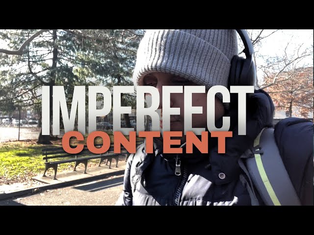 Imperfect Content Is Key