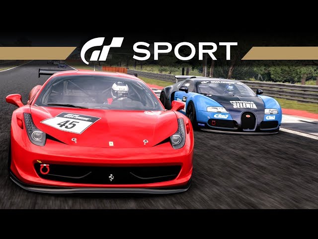 GRAN TURISMO SPORT Gameplay German #1 – Beginn der Karriere | Lets Play GT Sport Deutsch