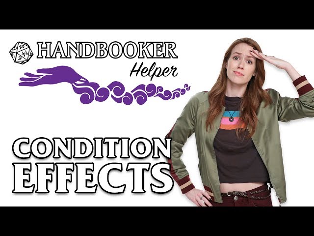 Handbooker Helper: Condition Effects